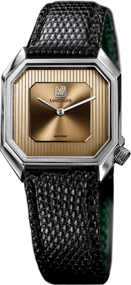 March LA.B Watch Mansart Magnum Automatic