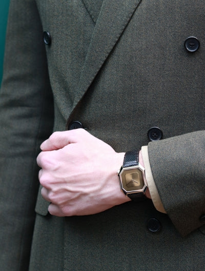 March LA.B Watch Mansart Magnum Automatic - Image 3