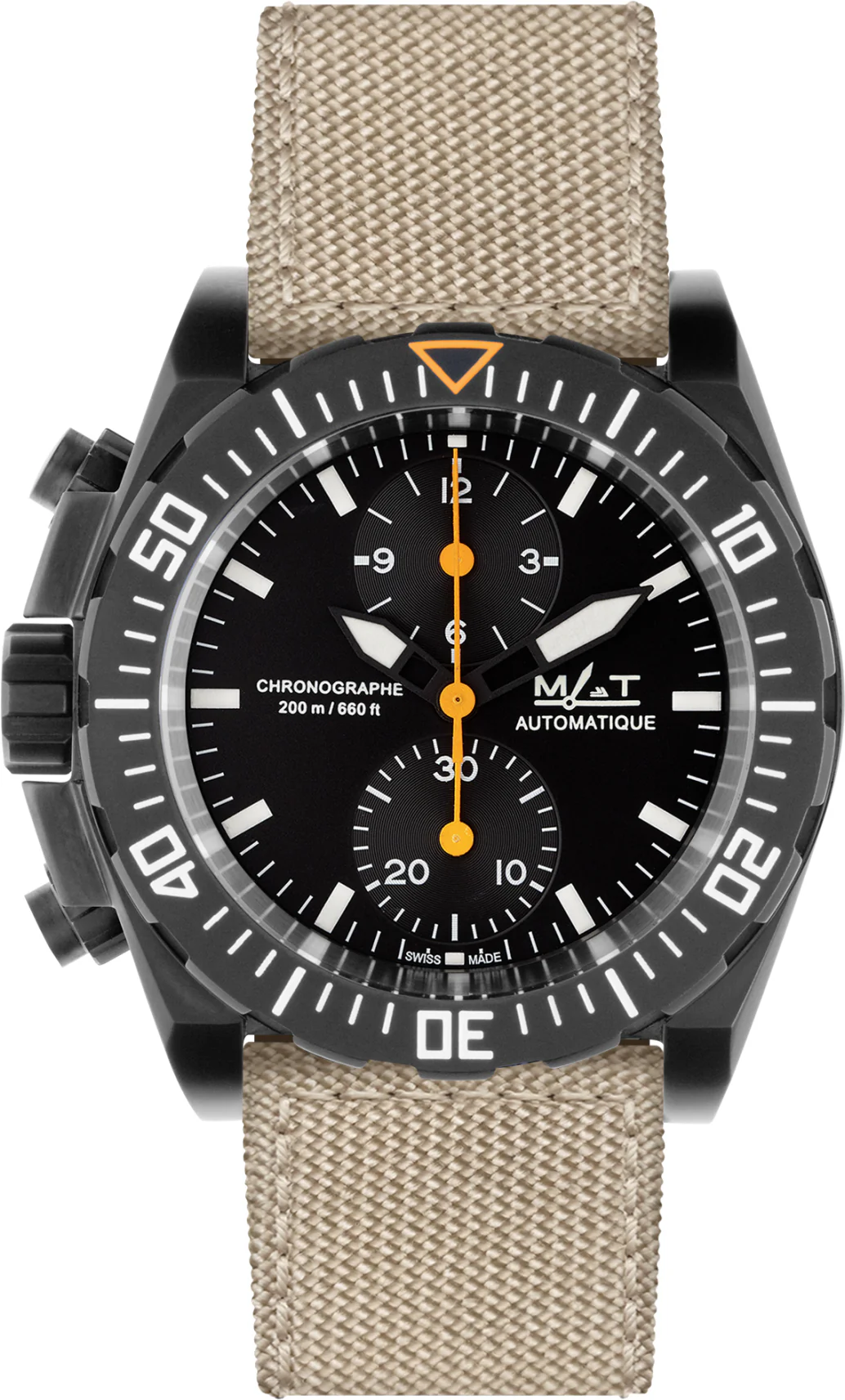 Mat Aero Chrono Watch - Image 3