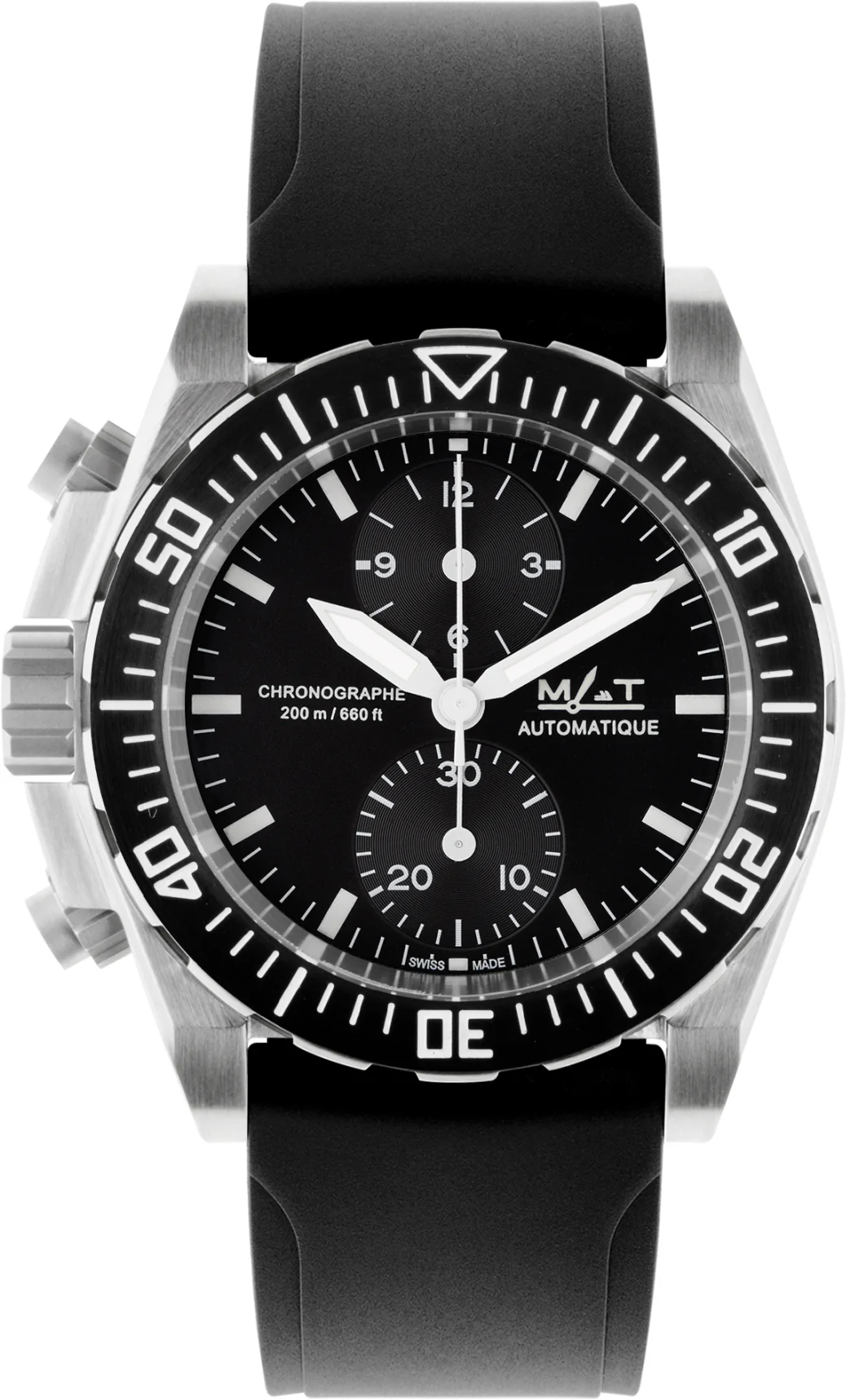 Mat Aviation Chrono Watch