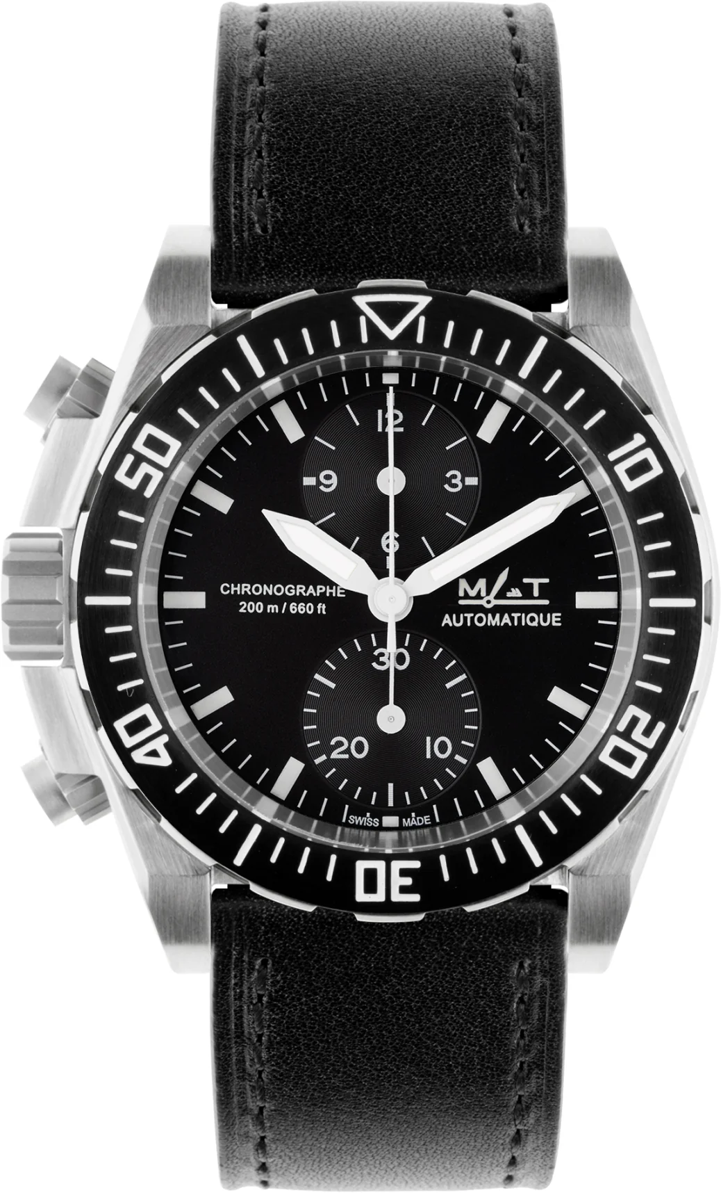 Mat Aviation Chrono Watch - Image 2