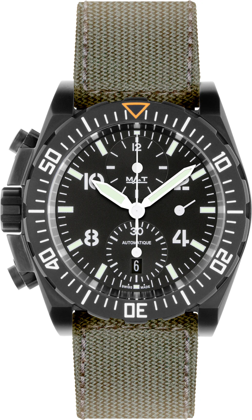 Mat Commando Chrono Watch D - Image 3
