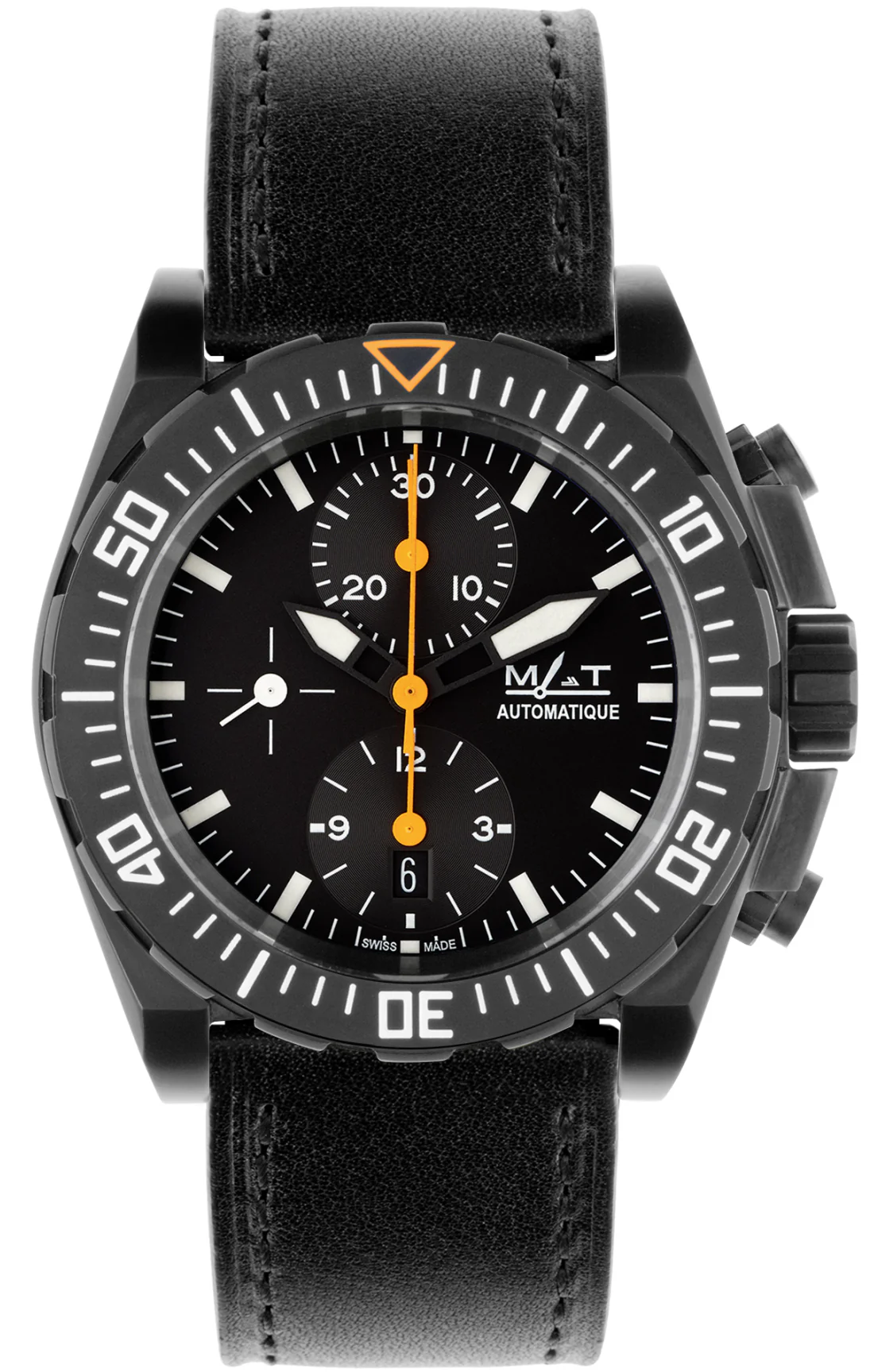 Mat Diver Chrono Watch - Image 2