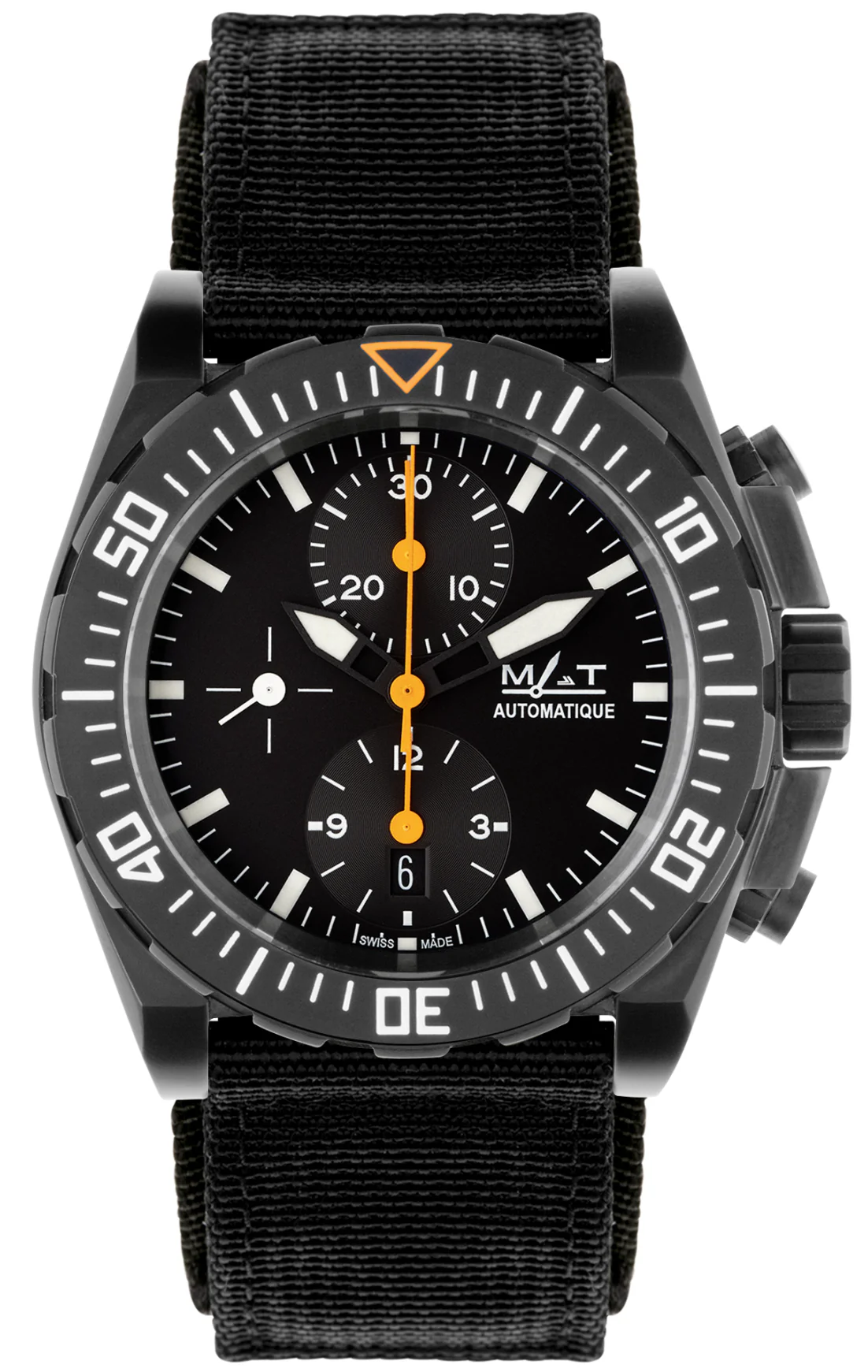 Mat Diver Chrono Watch - Image 3