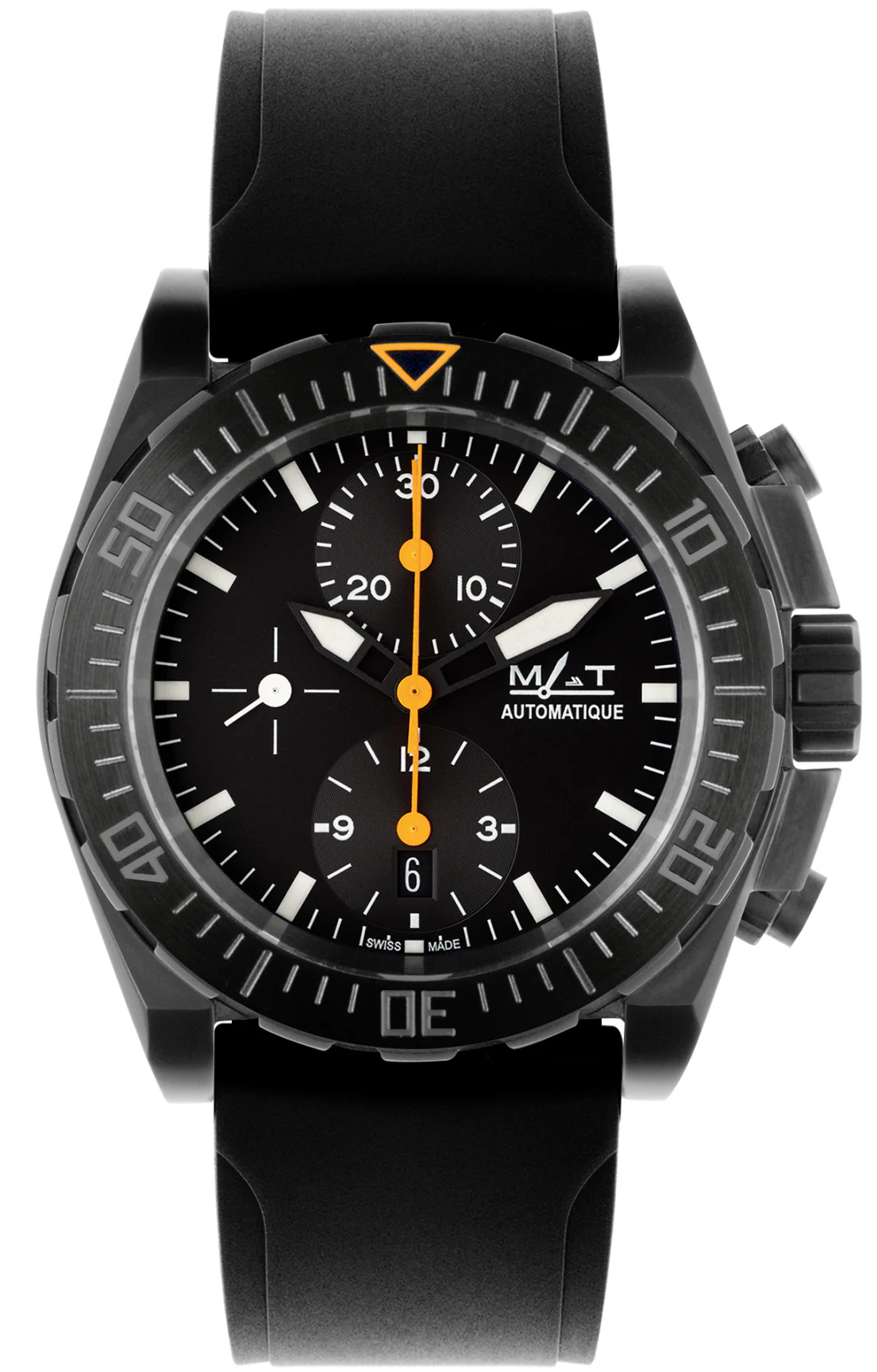 Mat Furtive Chrono Watch