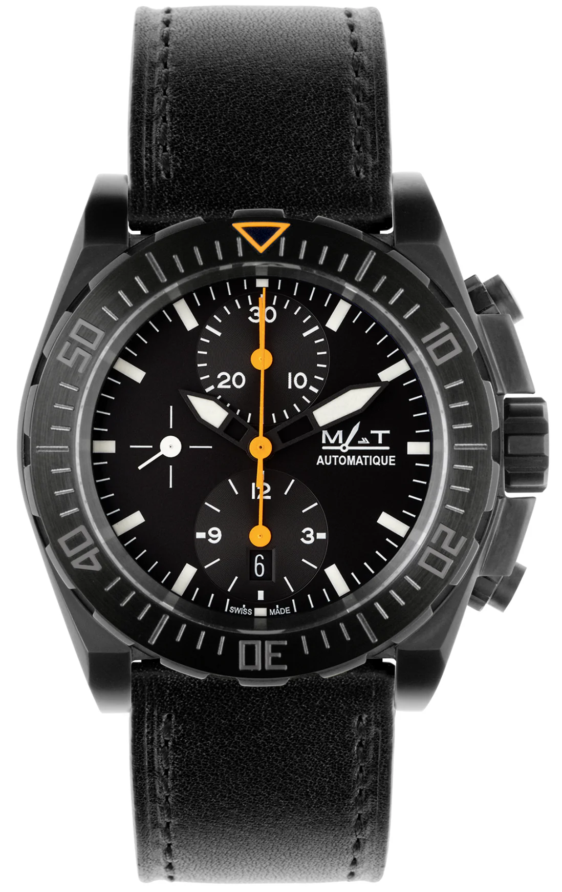 Mat Furtive Chrono Watch - Image 2