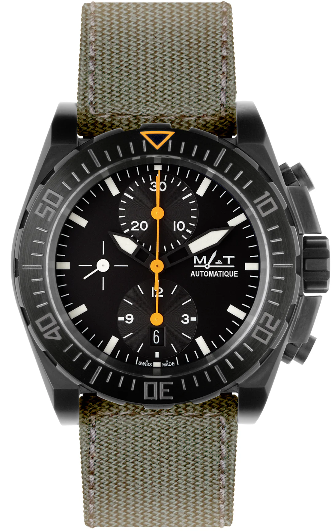 Mat Furtive Chrono Watch - Image 3