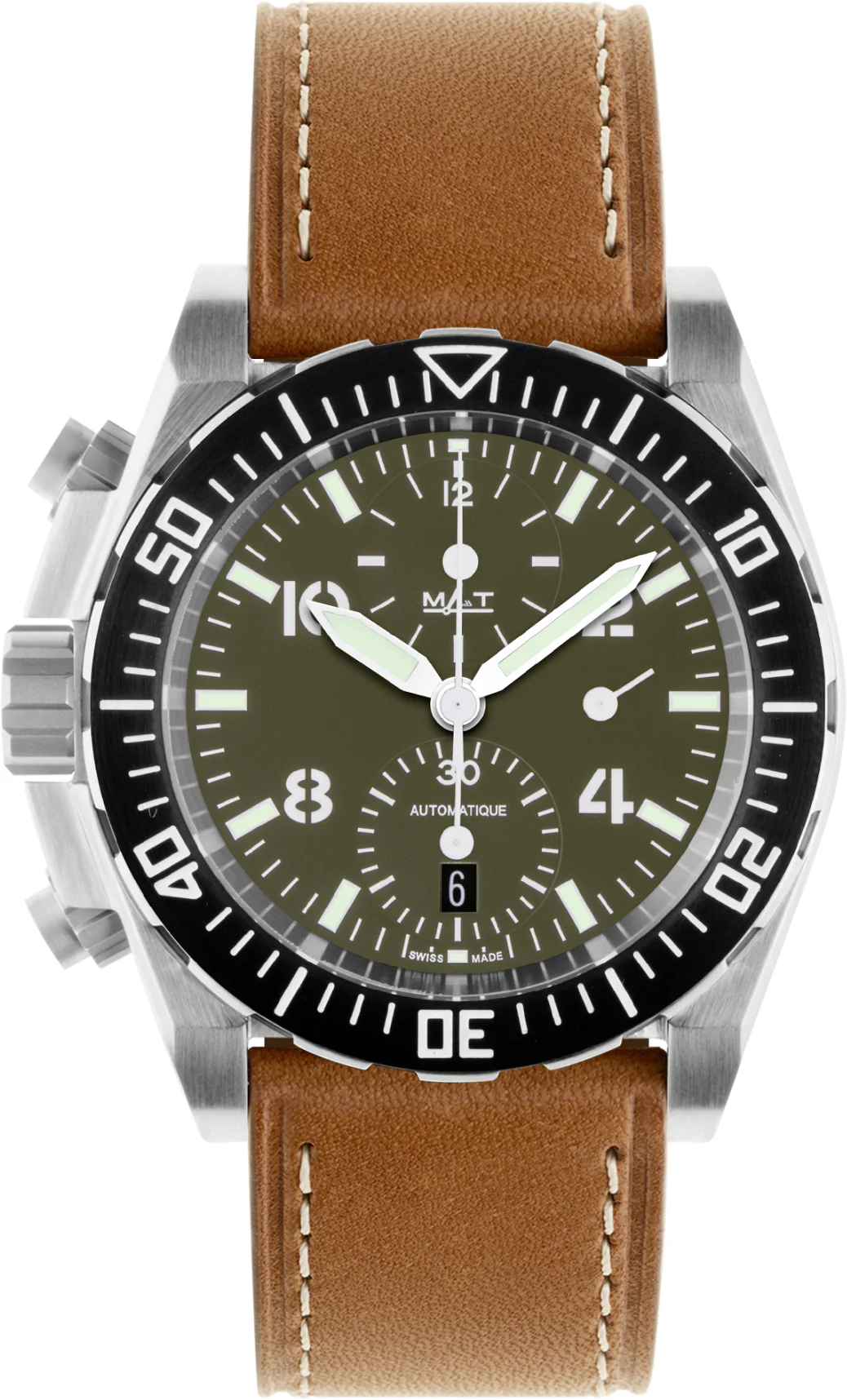 Mat Land Chrono Watch - Image 2