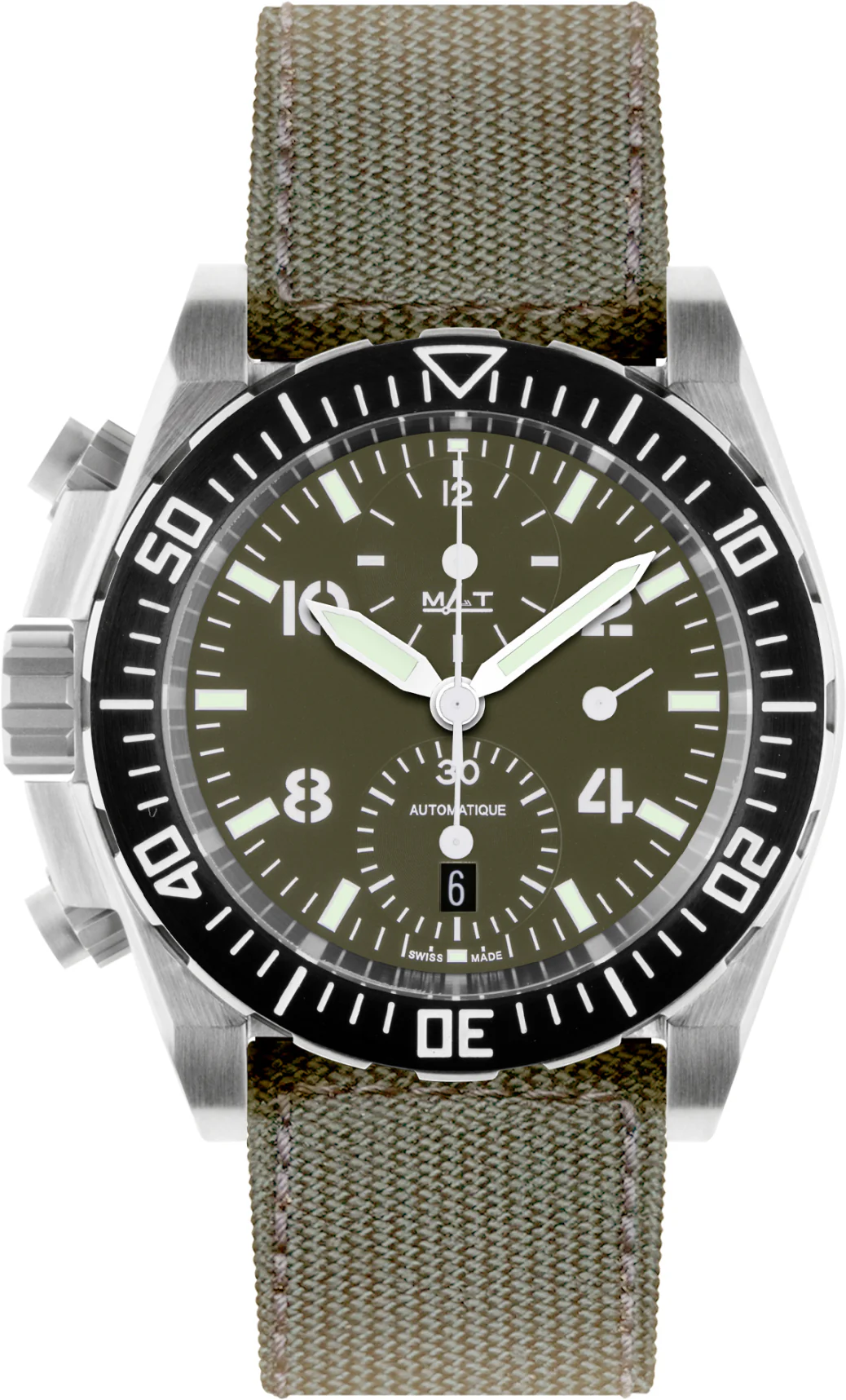Mat Land Chrono Watch - Image 3