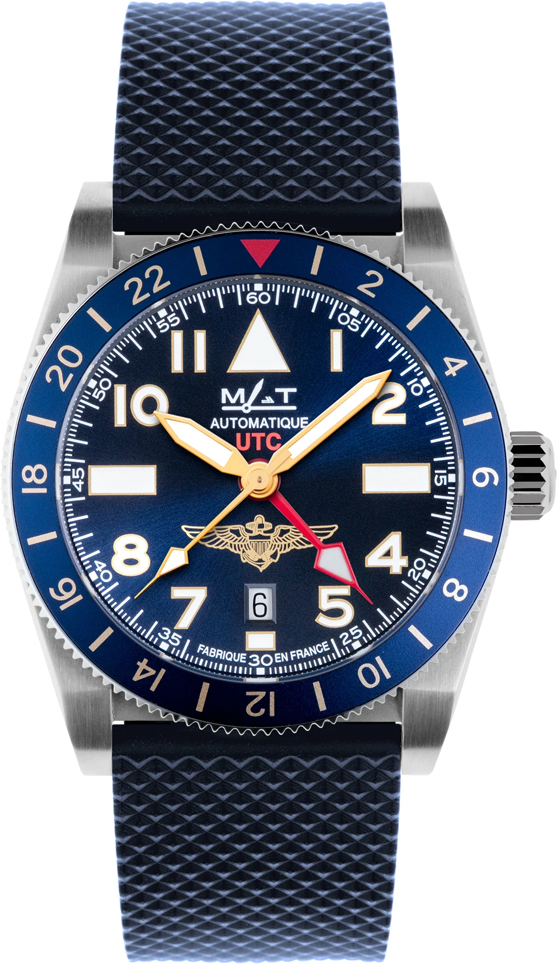 Mat Naval Aviator UTC Watch - Image 2