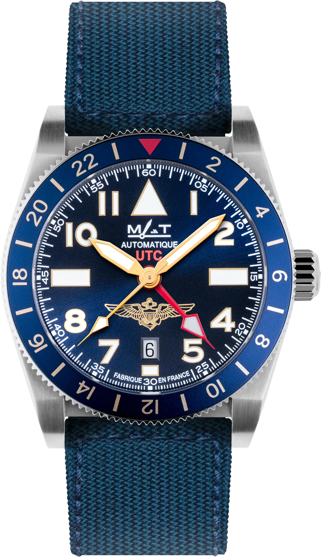 Mat Naval Aviator UTC Watch - Image 3