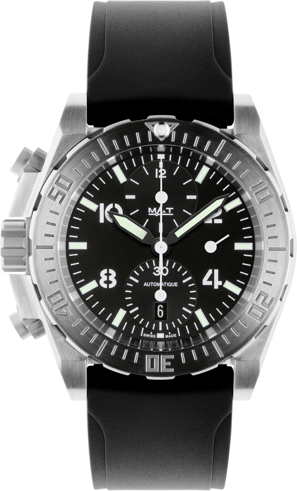 Mat Sea Chrono Watch