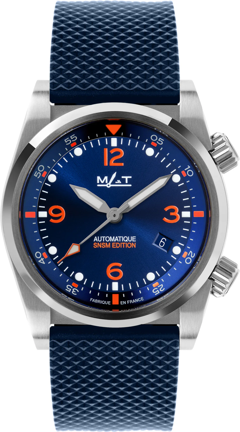 Mat Sea Rescuers Ocean Blue Watch