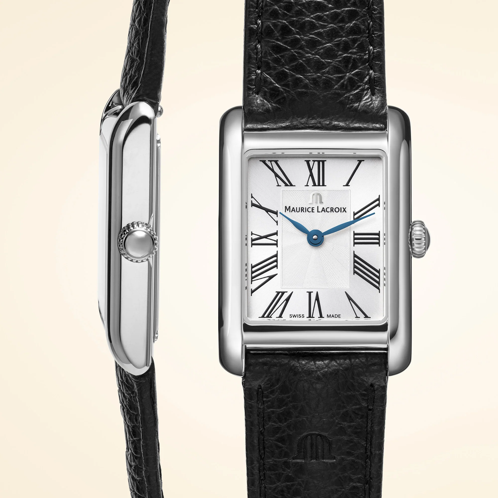 Maurice Lacroix Faiba Square Watch - Image 3