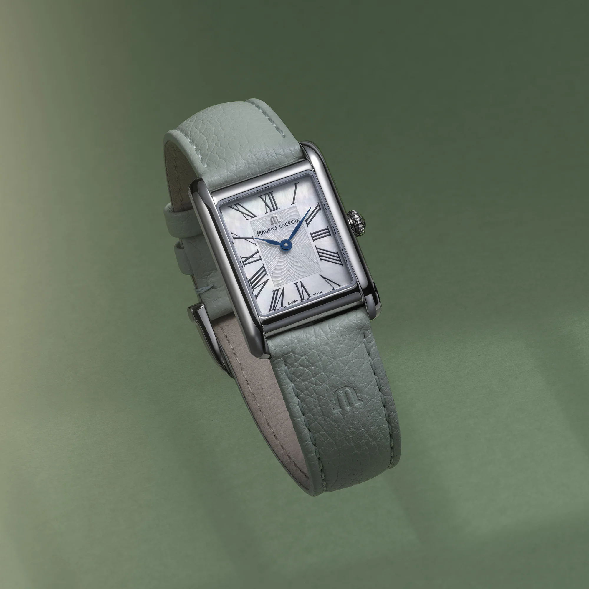 Maurice Lacroix Faiba Square Watch - Image 2