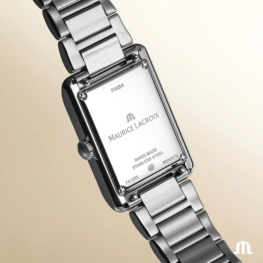 Maurice Lacroix Faiba Square Watch - Image 3