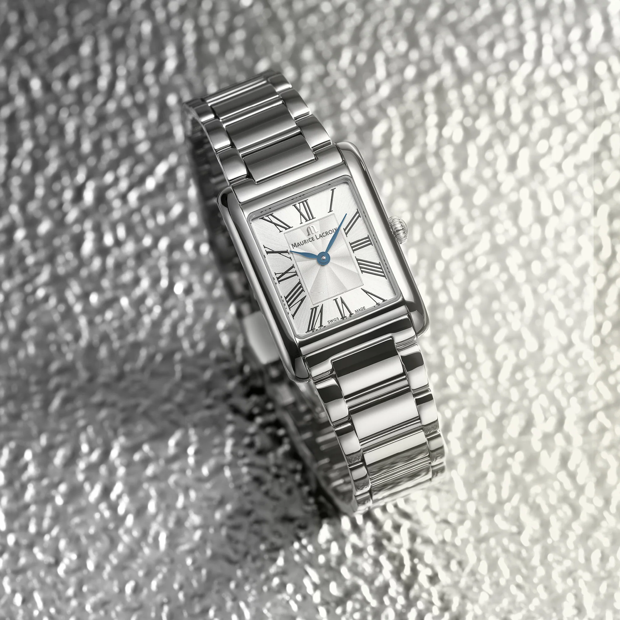 Maurice Lacroix Faiba Square Watch - Image 4