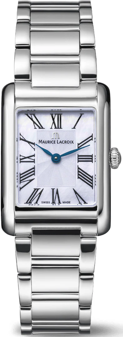 Maurice Lacroix Fiaba Square Watch