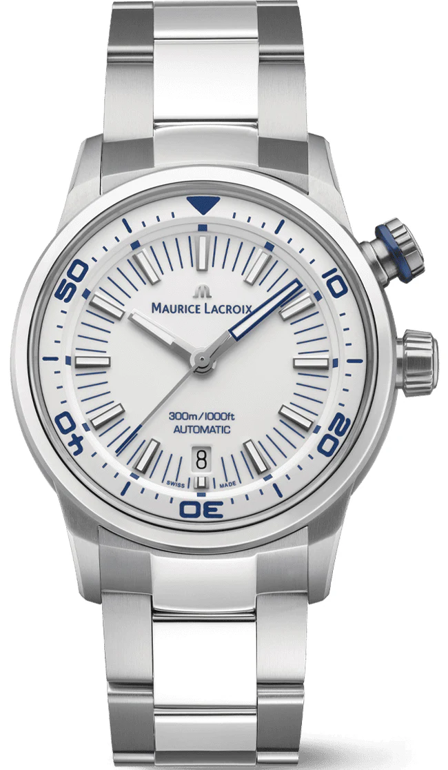 Maurice Lacroix Pontos S Diver 42mm Watch