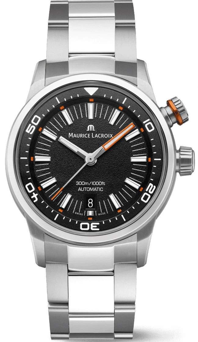 Maurice Lacroix Pontos S Diver 42mm Watch