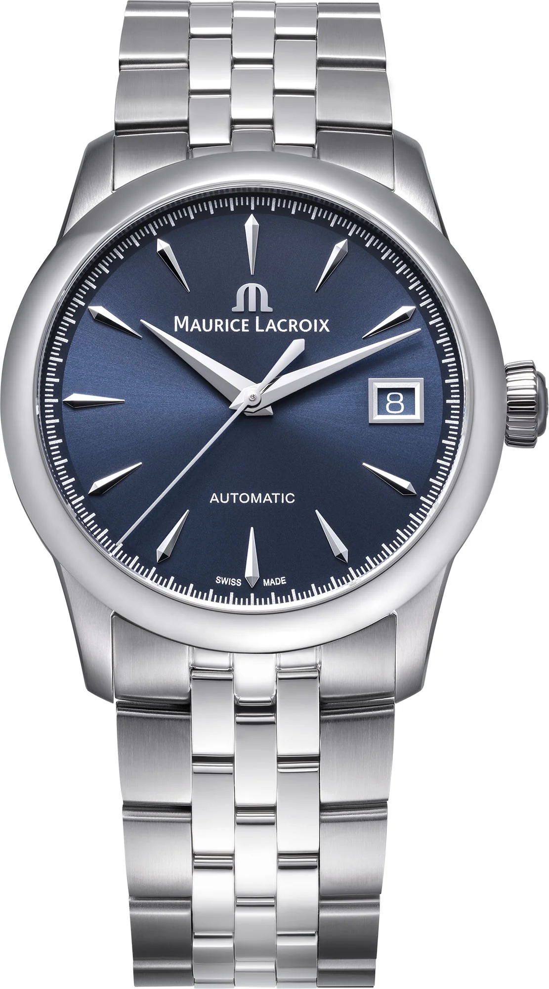 Maurice Lacroix 1975 Automatic Bracelet Watch