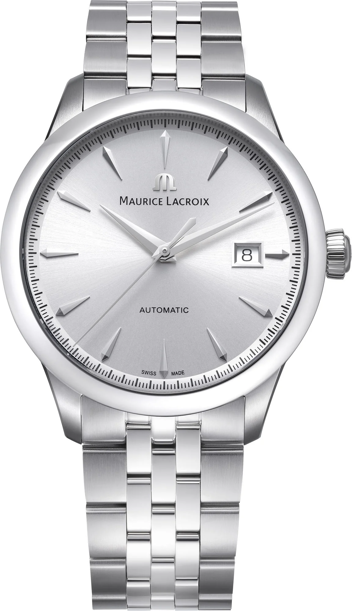 Maurice Lacroix 1975 Automatic Bracelet Watch