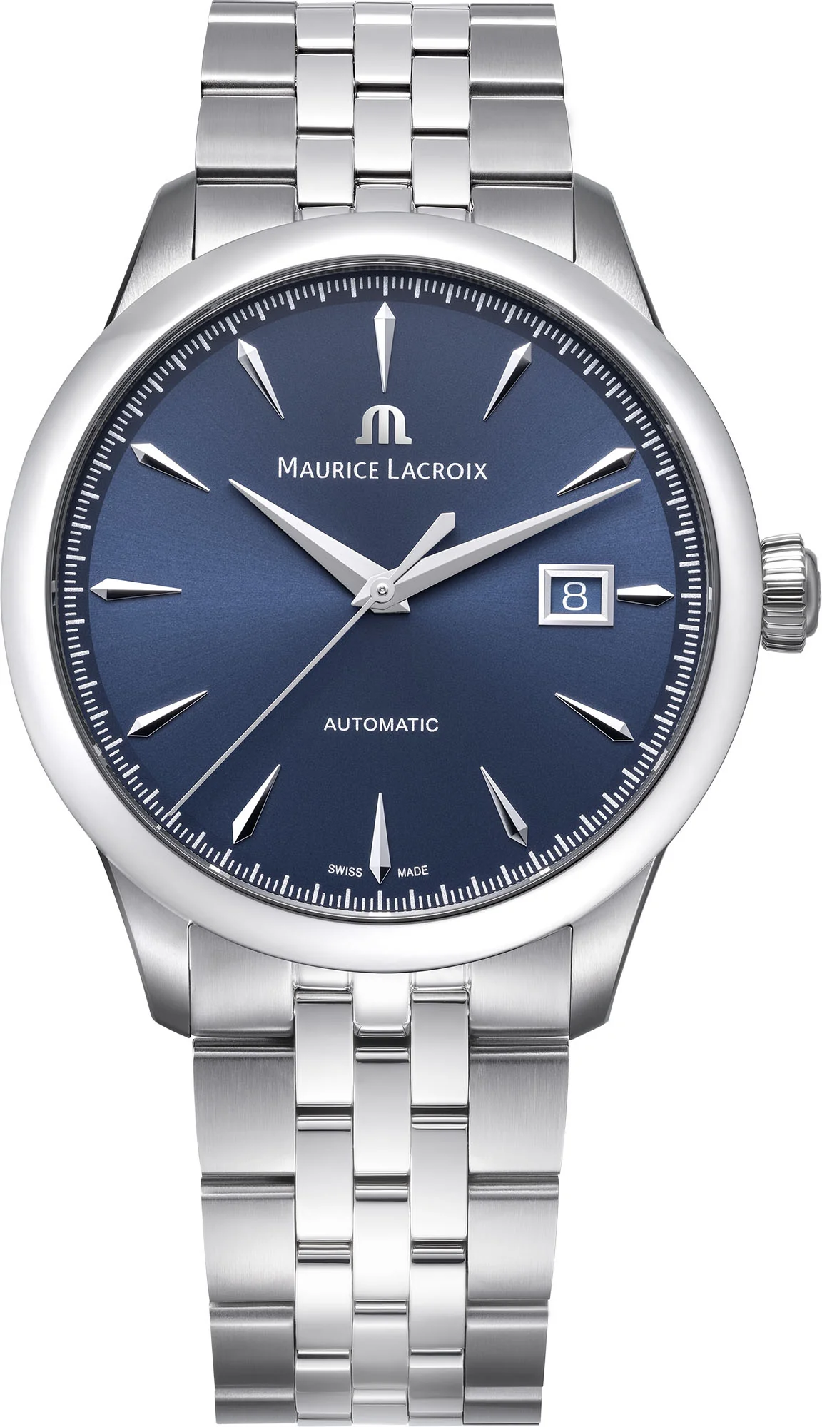 Maurice Lacroix 1975 Automatic Bracelet Watch