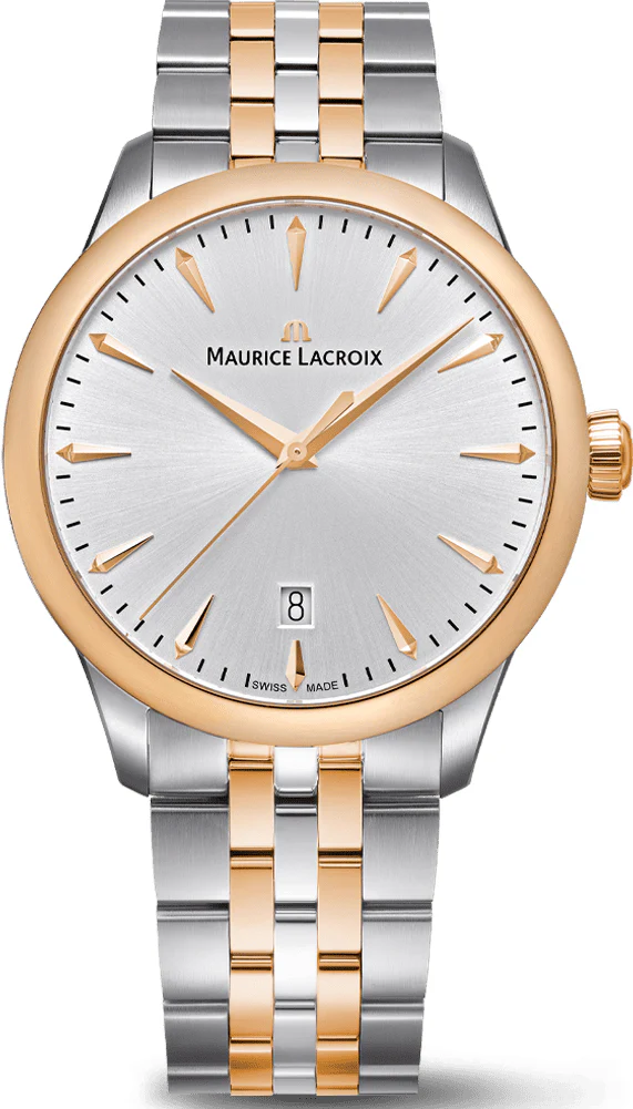Maurice Lacroix 1975 Quartz Duotone 39mm Watch