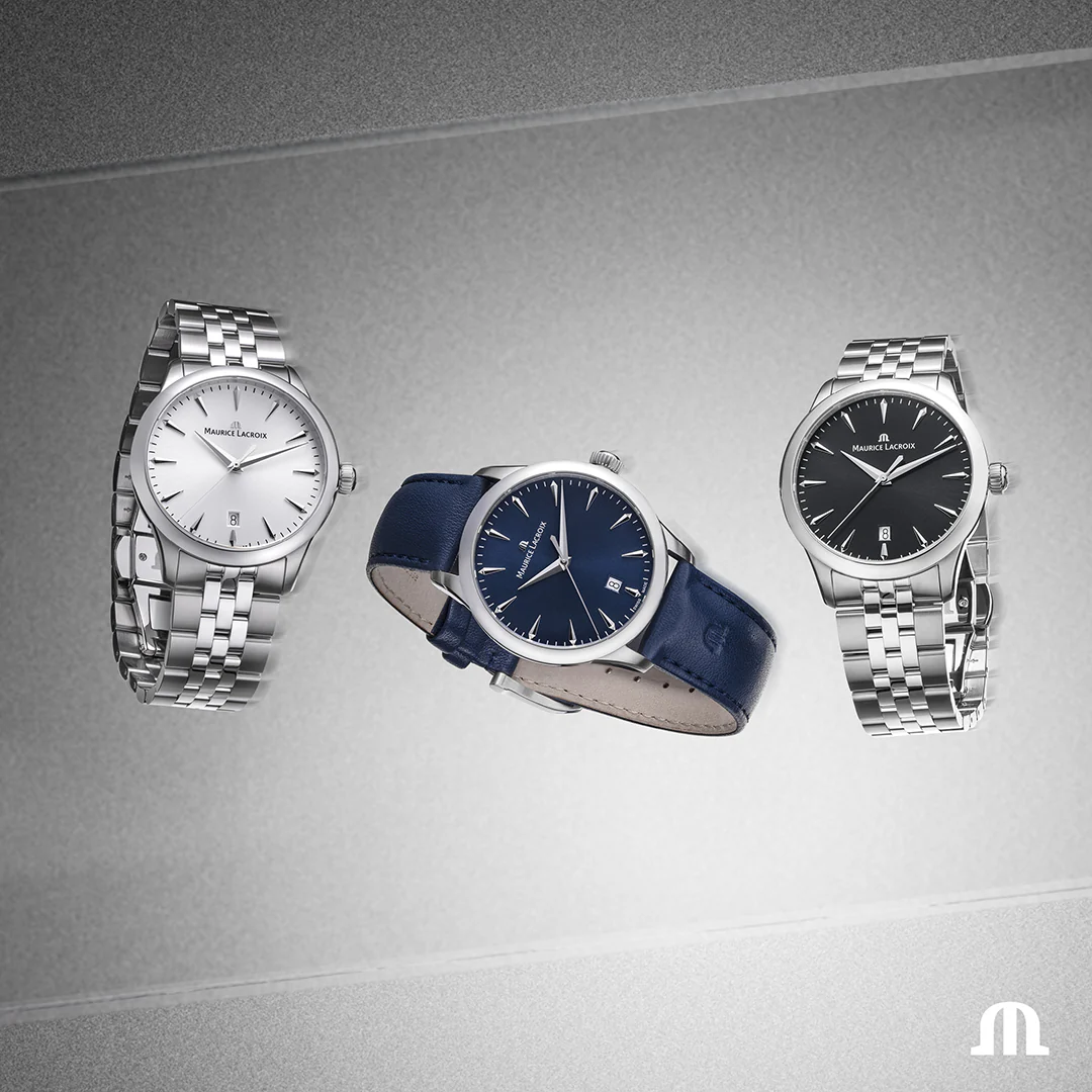 Maurice Lacroix 1975 Quartz Watch - Image 2