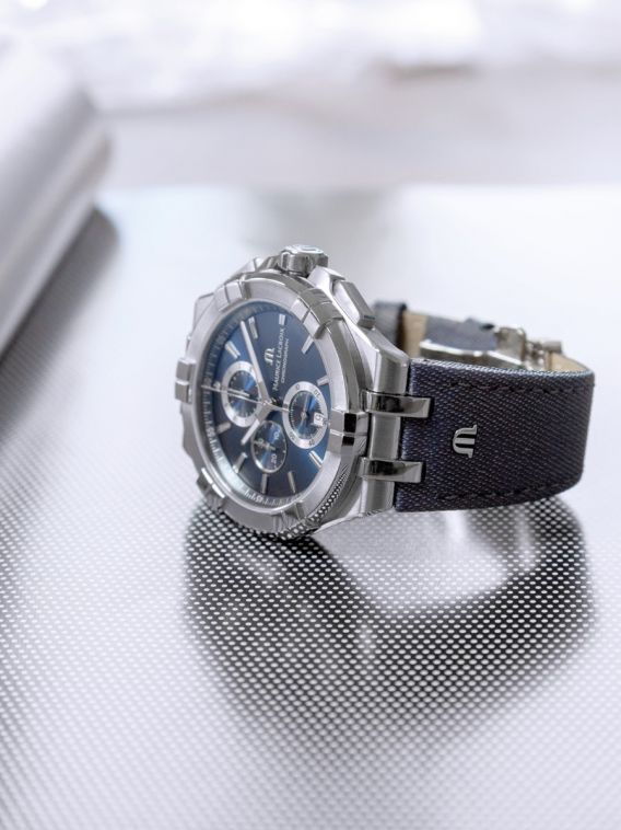Maurice Lacroix Watch Aikon D - Image 4