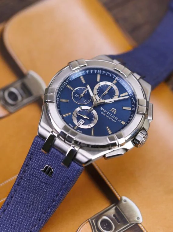 Maurice Lacroix Watch Aikon D - Image 5