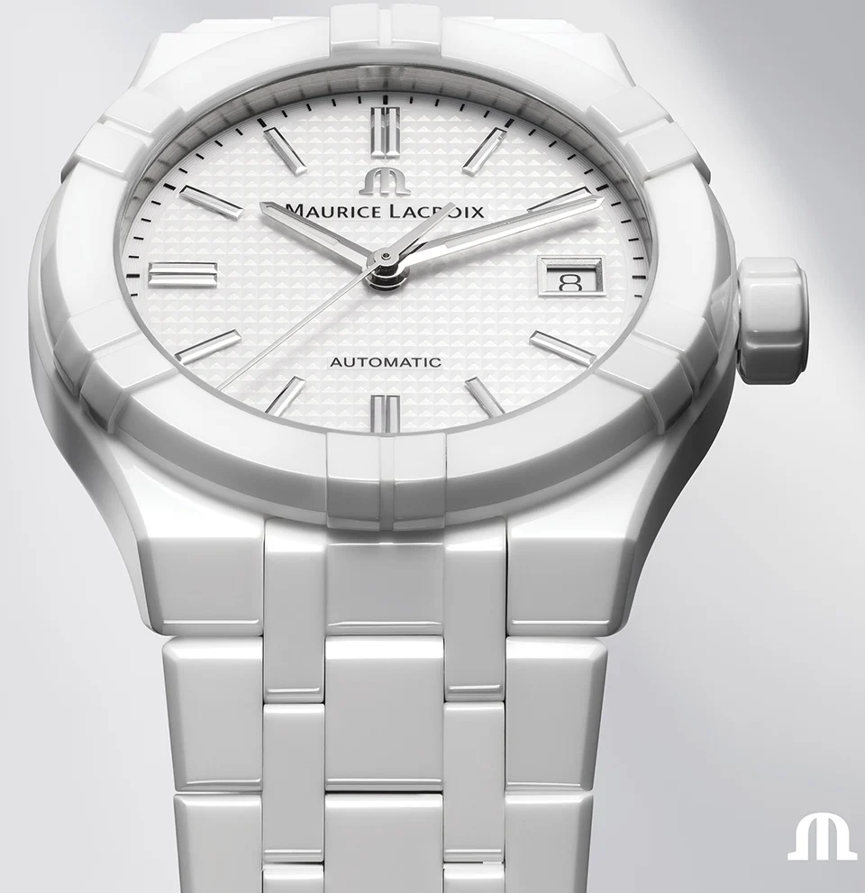 Maurice Lacroix Aikon Watch - Image 3