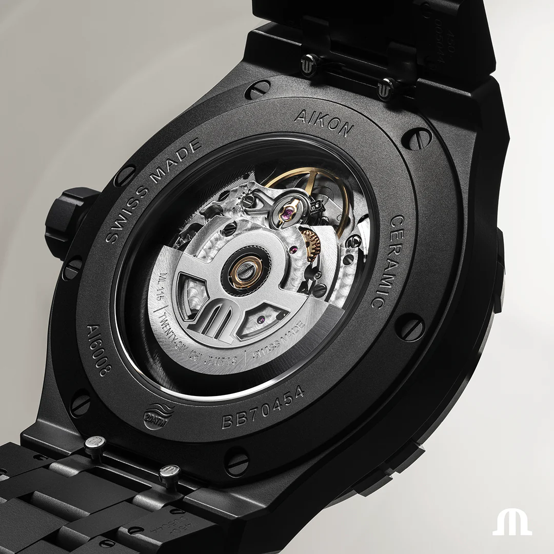 Maurice Lacroix Aikon Watch - Image 2
