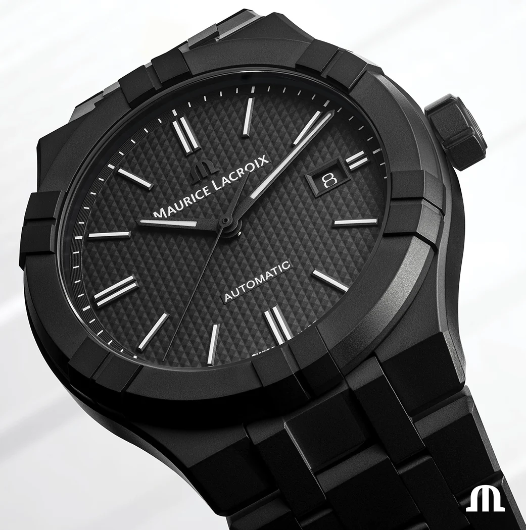 Maurice Lacroix Aikon Watch - Image 3