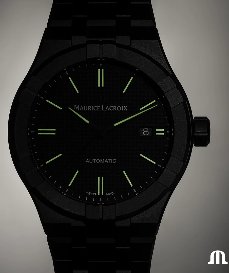 Maurice Lacroix Aikon Watch - Image 4