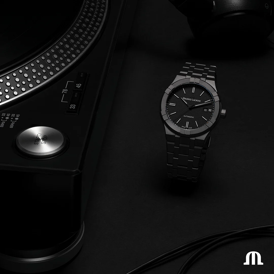 Maurice Lacroix Aikon Watch - Image 5