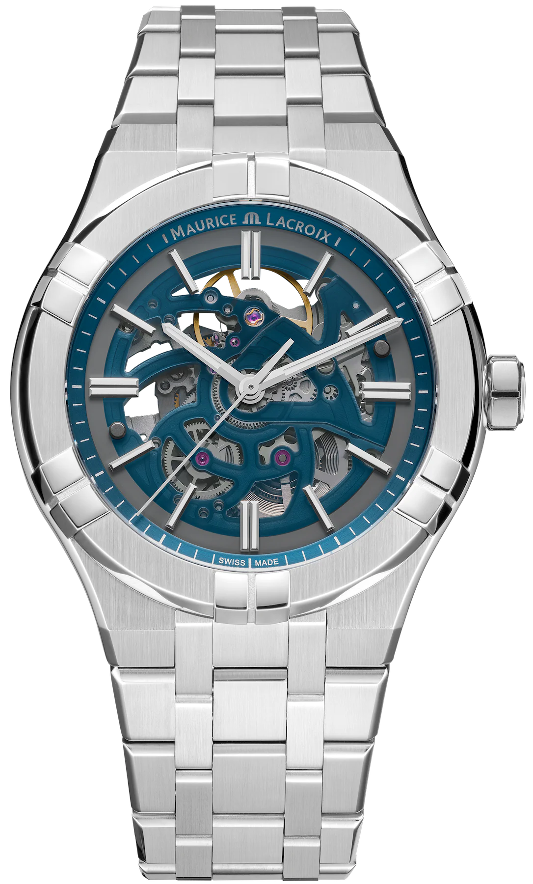 Maurice Lacroix Aikon Automatic Skeleton 42mm Watch