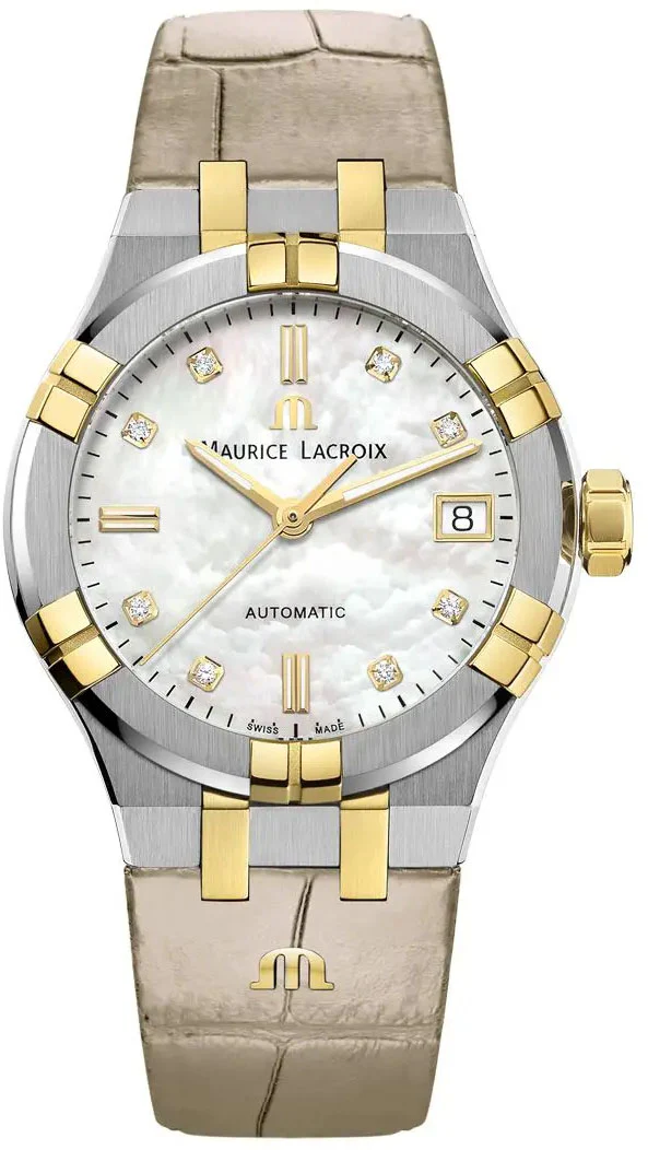 Maurice Lacroix Watch Aikon Automatic 35mm