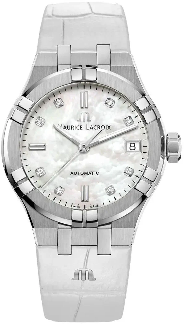 Maurice Lacroix Watch Aikon Automatic 35mm