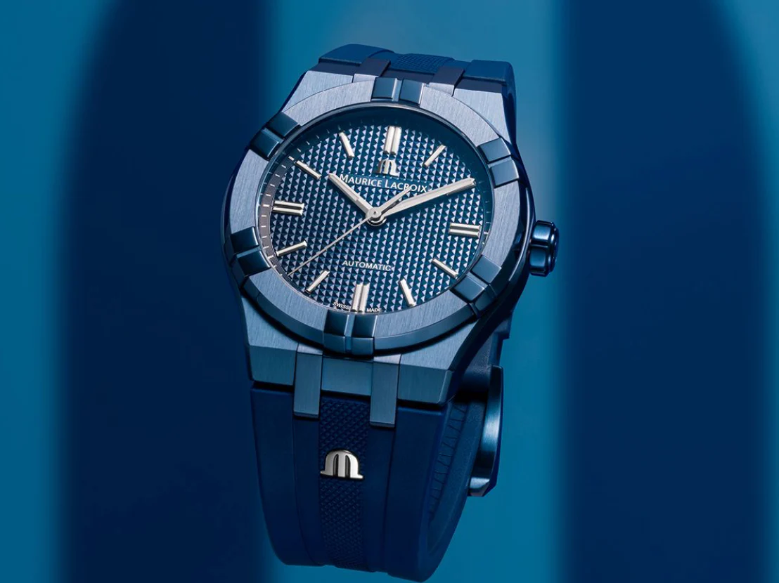 Maurice Lacroix Aikon Automatic PVD Limited Edition Watch - Image 2