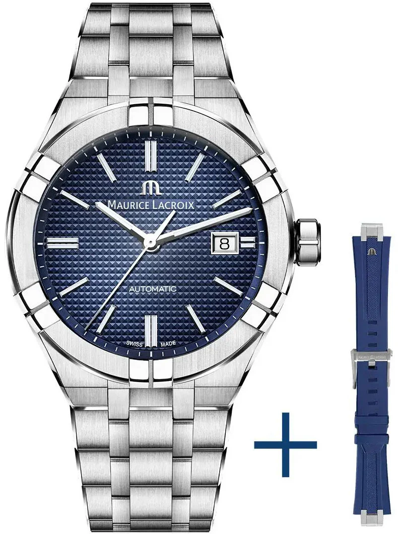 Maurice Lacroix Aikon Automatic 42mm Strap Set