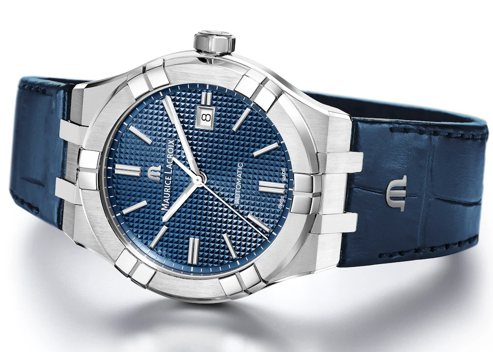 Maurice Lacroix Watch Aikon Automatic - Image 2