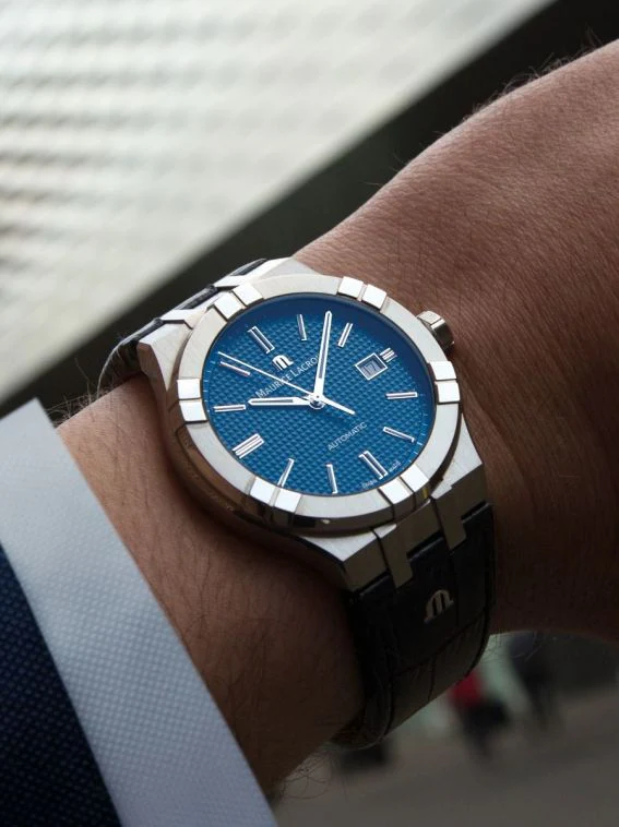 Maurice Lacroix Aikon Automatic Watch - Image 3