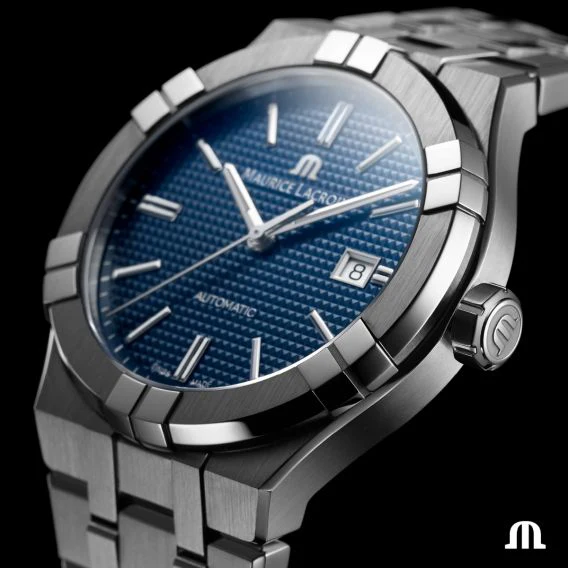 Maurice Lacroix Aikon Automatic Watch - Image 4