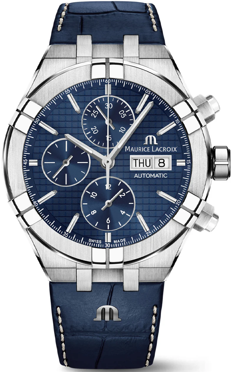 Maurice Lacroix Aikon Automatic Chronograph 44mm Watch