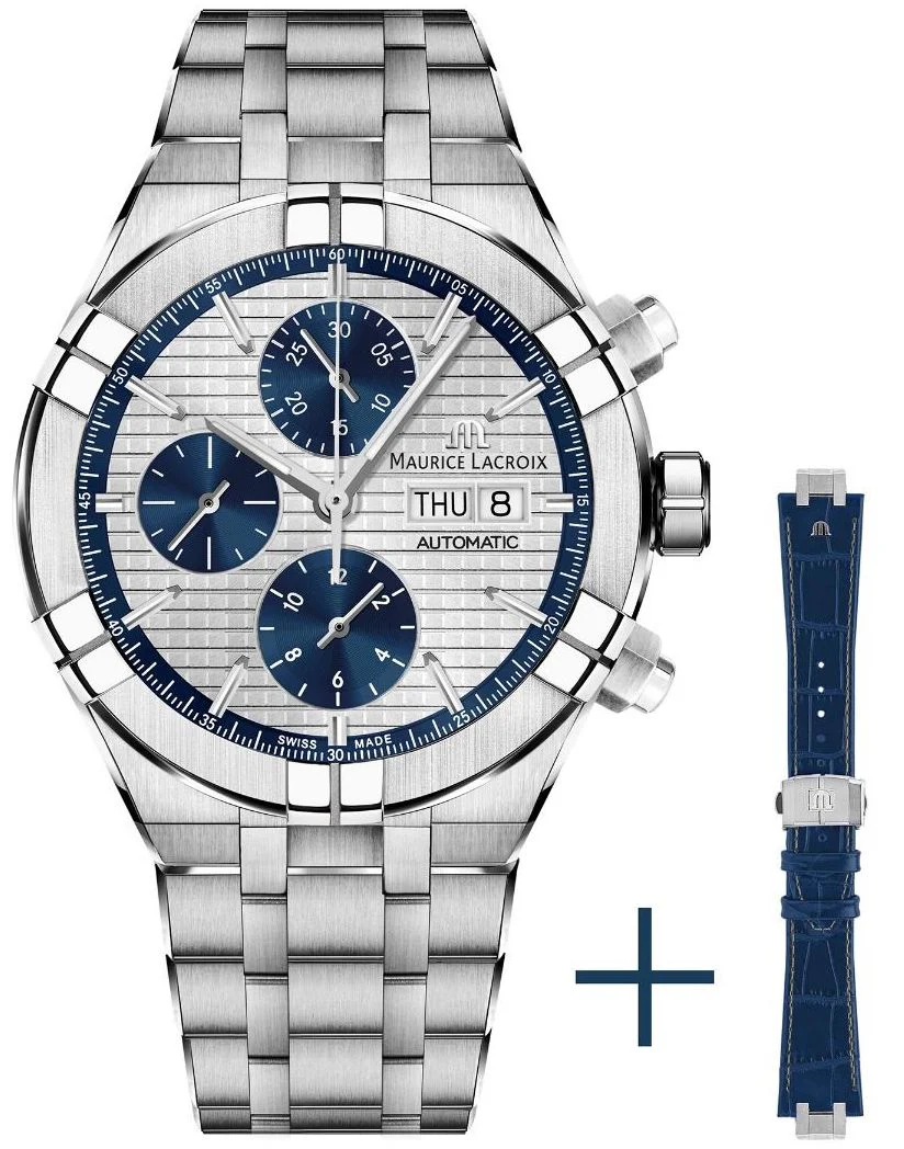 Maurice Lacroix Watch Aikon Automatic Chronograph