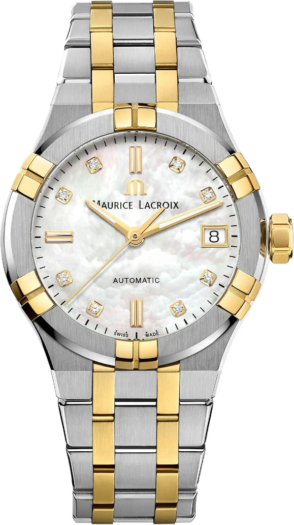 Maurice Lacroix Watch Aikon Automatic Date