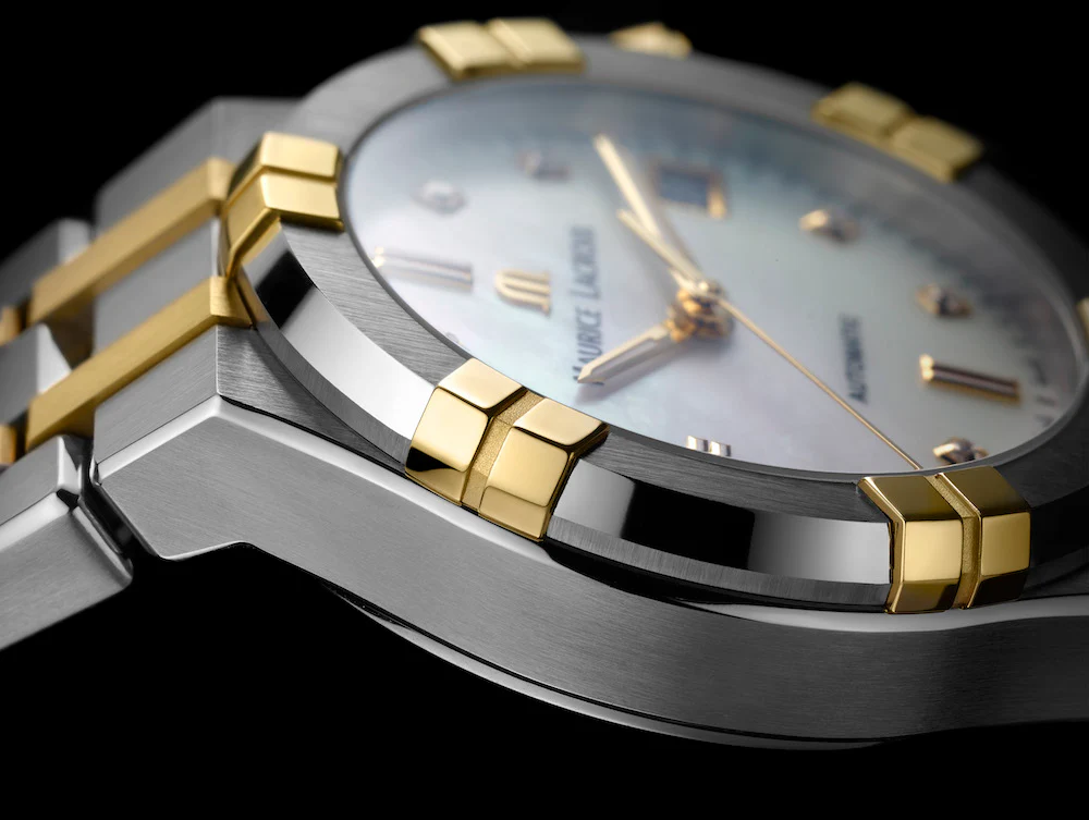 Maurice Lacroix Watch Aikon Automatic Date - Image 2