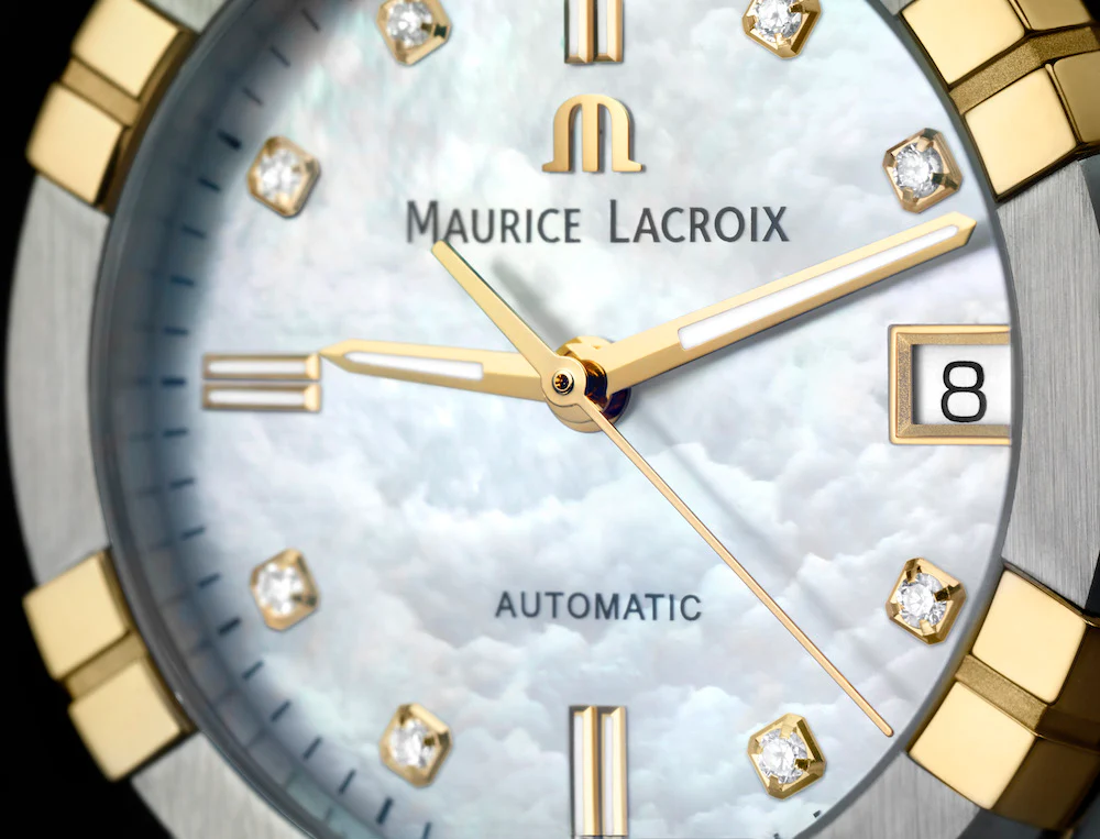 Maurice Lacroix Watch Aikon Automatic Date - Image 3