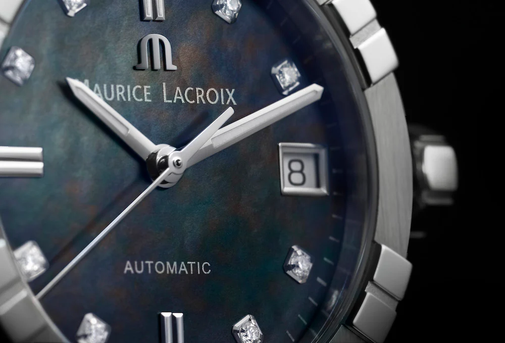 Maurice Lacroix Aikon Automatic Date Watch - Image 3